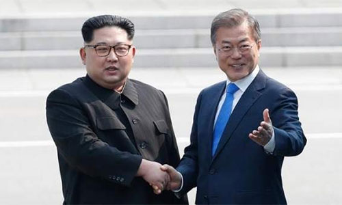 Una nueva historia comienza a escribirse en coreano